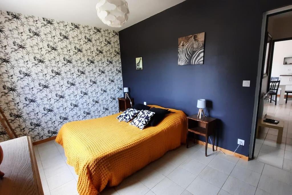 Maison Lumineuse Avec Jardin Neffies Extérieur photo